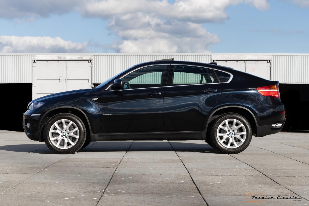 2011 BMW X6 xDrive50i E71