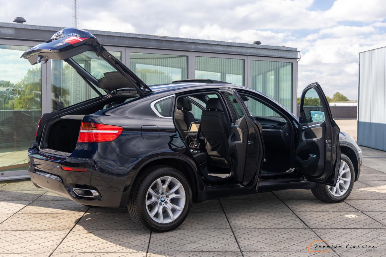 2011 BMW X6 xDrive50i E71