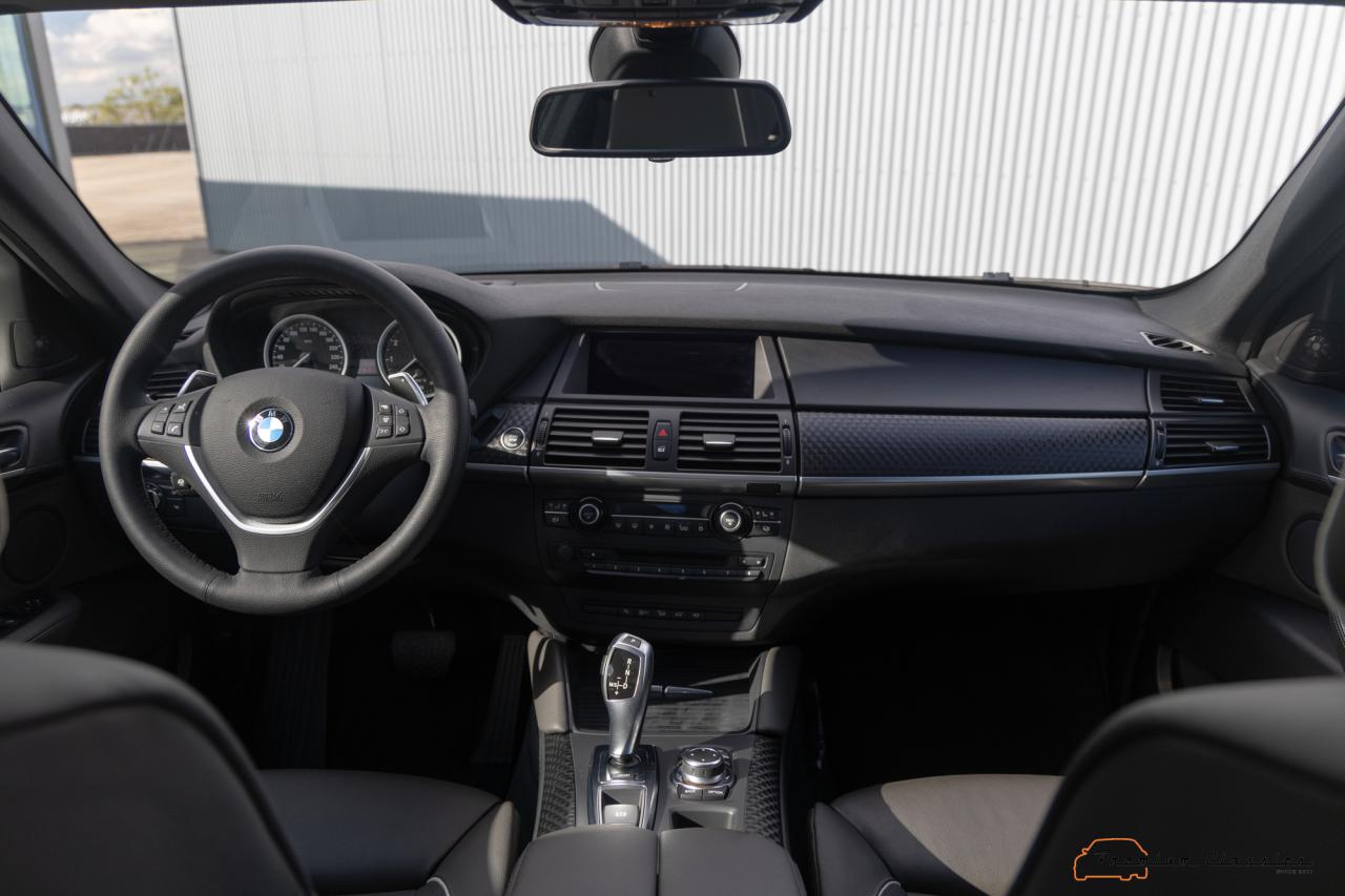 2011 BMW X6 xDrive50i E71