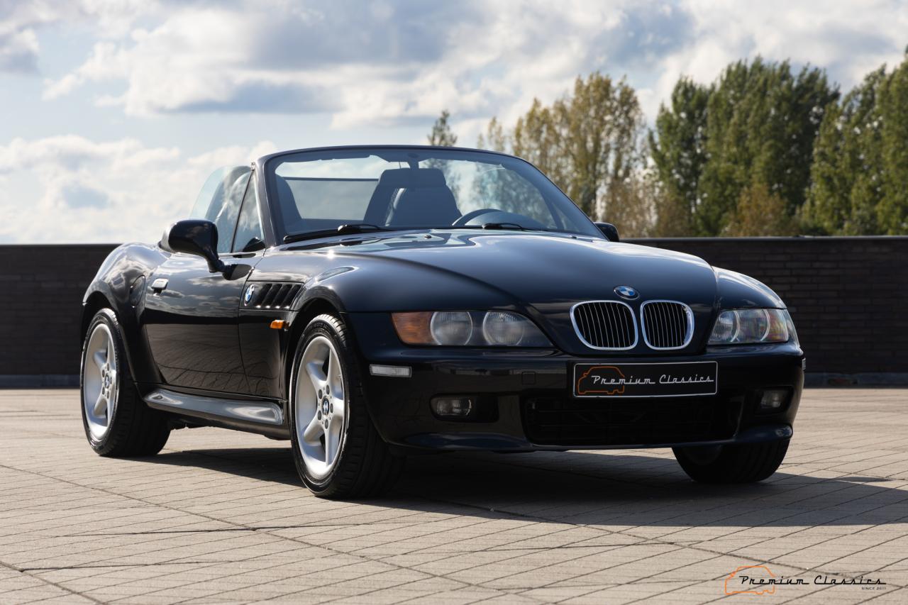 2001 BMW Z3 3.0i