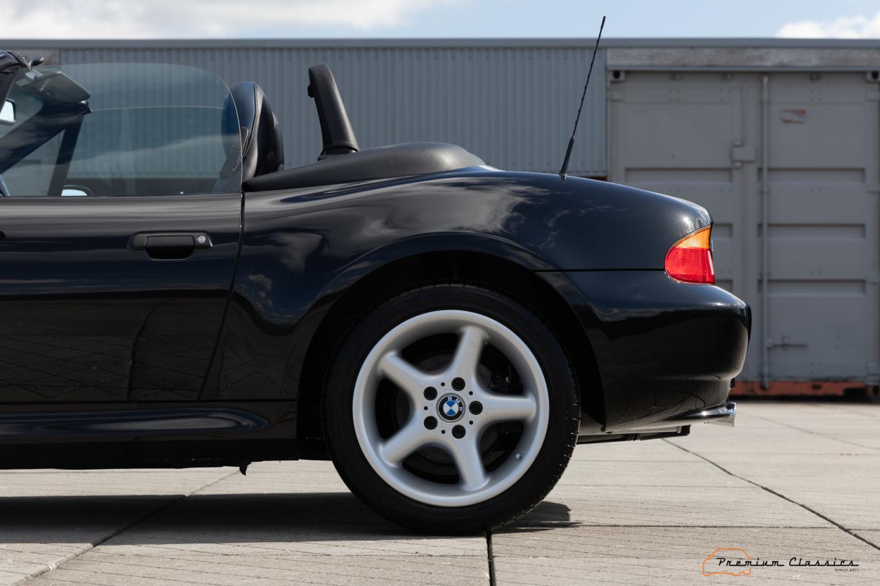 2001 BMW Z3 3.0i