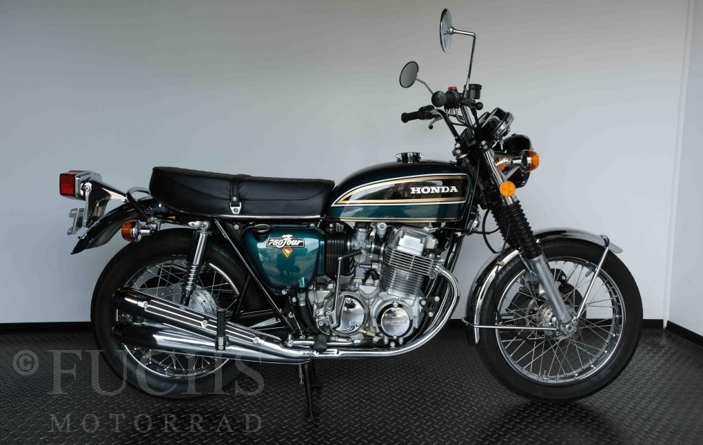 1974 Honda CB 750 Four K4