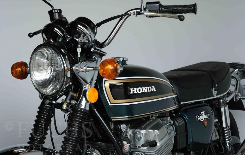 1974 Honda CB 750 Four K4