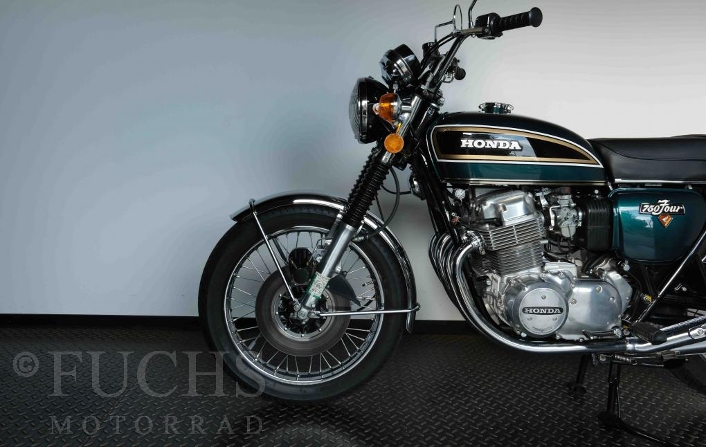 1974 Honda CB 750 Four K4