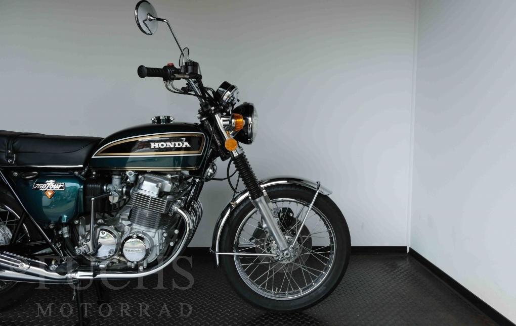 1974 Honda CB 750 Four K4