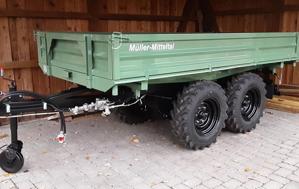 1983 Unimog U 421 Cabriolet U52 full agrar