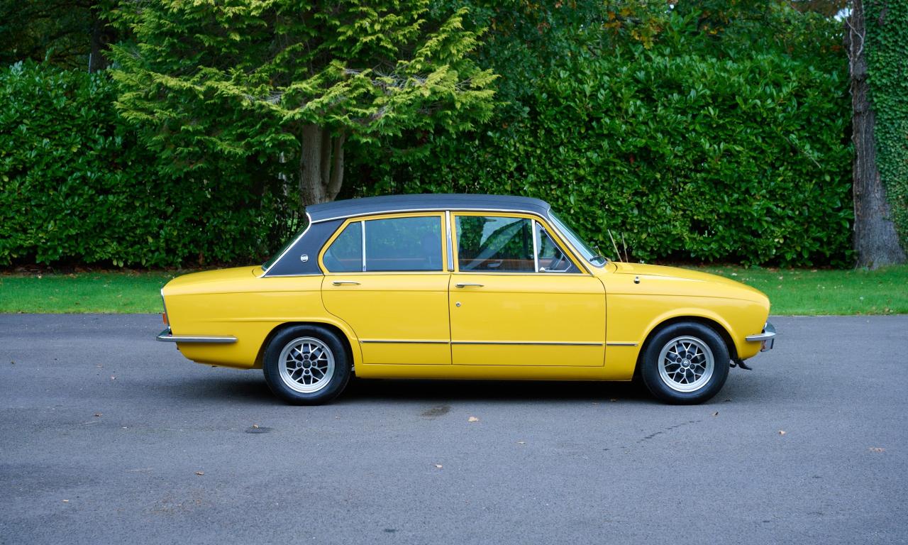 1978 Triumph Dolomite Sprint