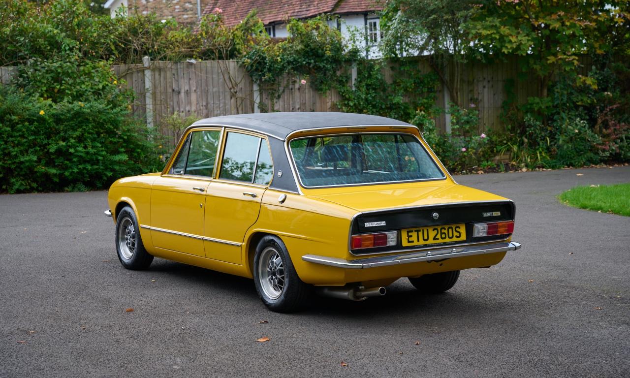 1978 Triumph Dolomite Sprint