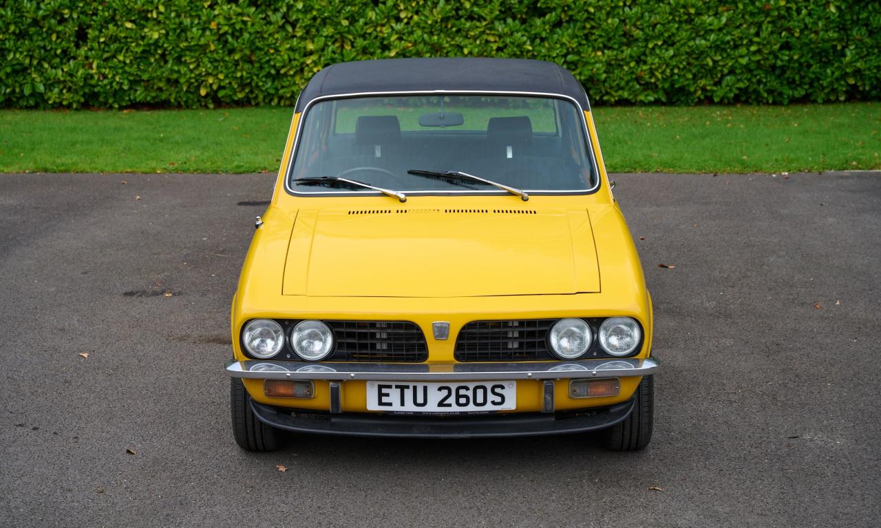 1978 Triumph Dolomite Sprint