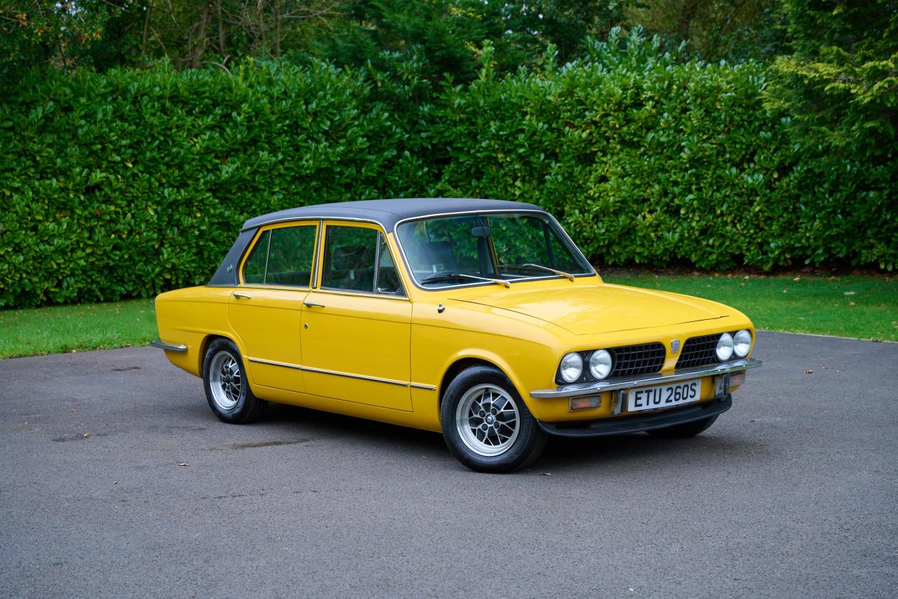 1978 Triumph Dolomite Sprint