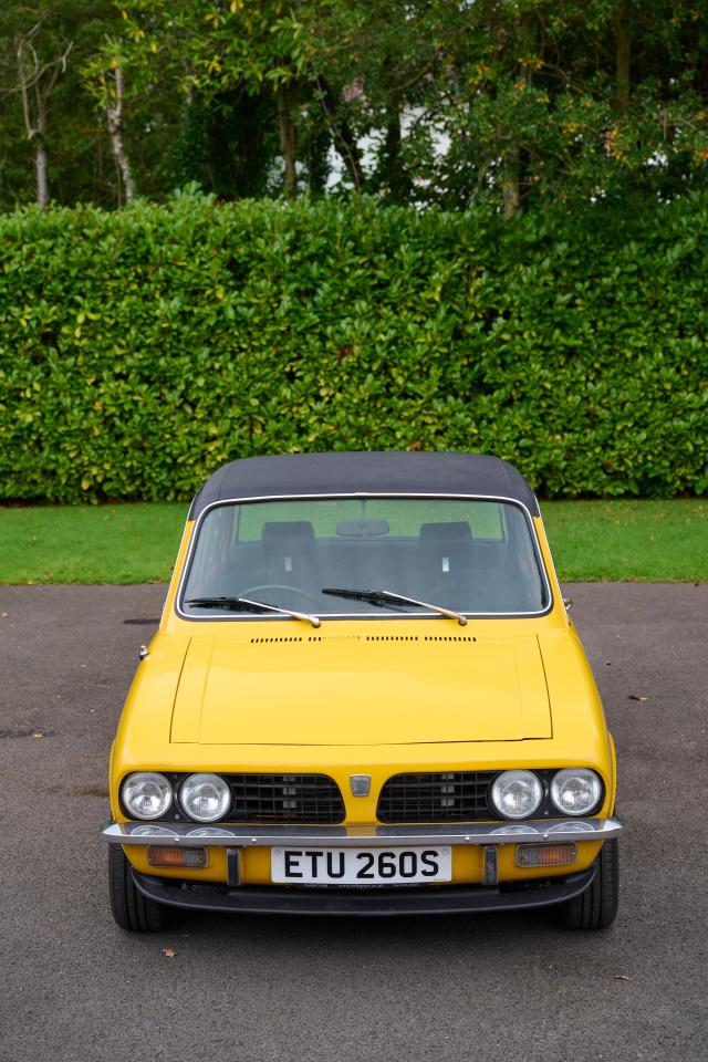 1978 Triumph Dolomite Sprint