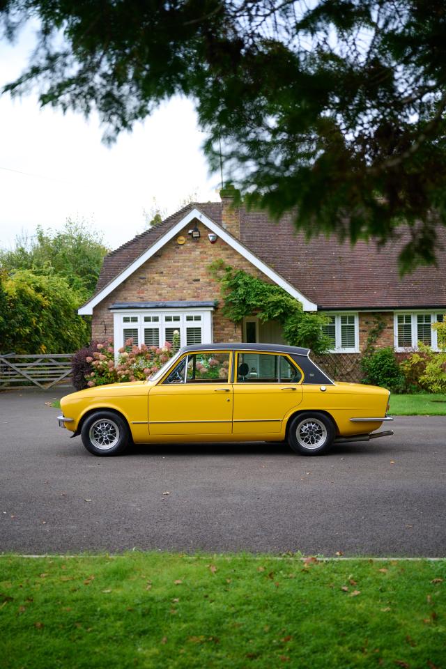 1978 Triumph Dolomite Sprint