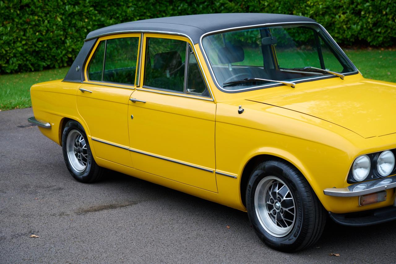 1978 Triumph Dolomite Sprint