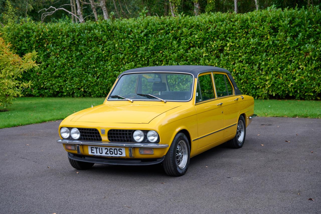 1978 Triumph Dolomite Sprint