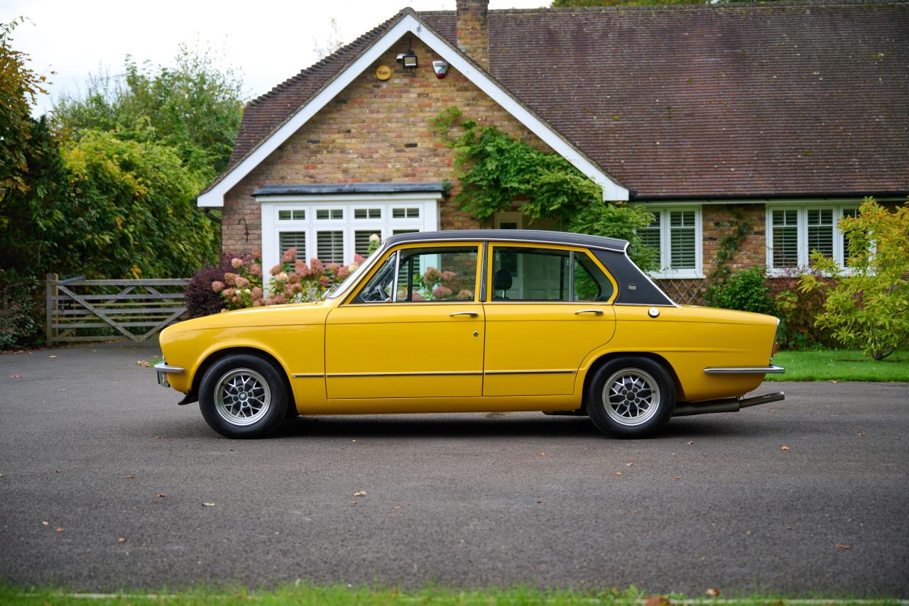 1978 Triumph Dolomite Sprint