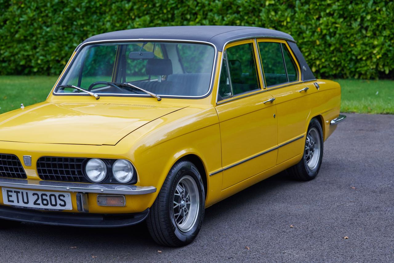 1978 Triumph Dolomite Sprint