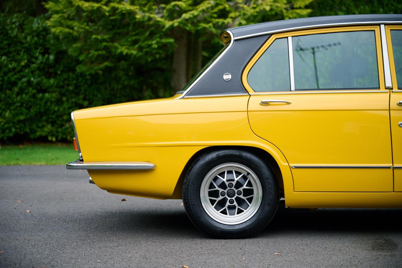 1978 Triumph Dolomite Sprint