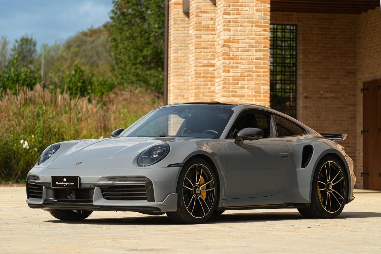 2023 Porsche 992 (911) TURBO S