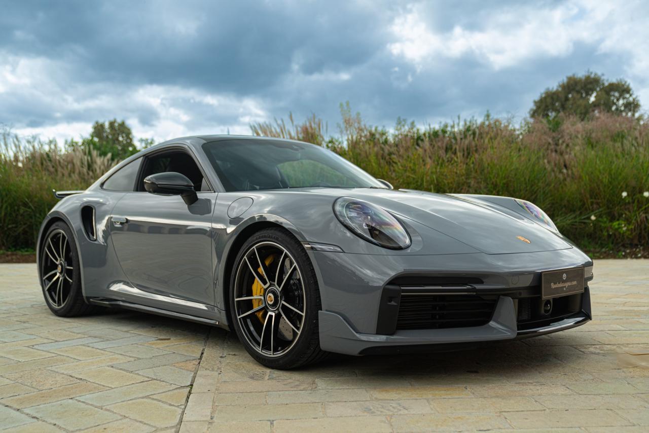 2023 Porsche 992 (911) TURBO S