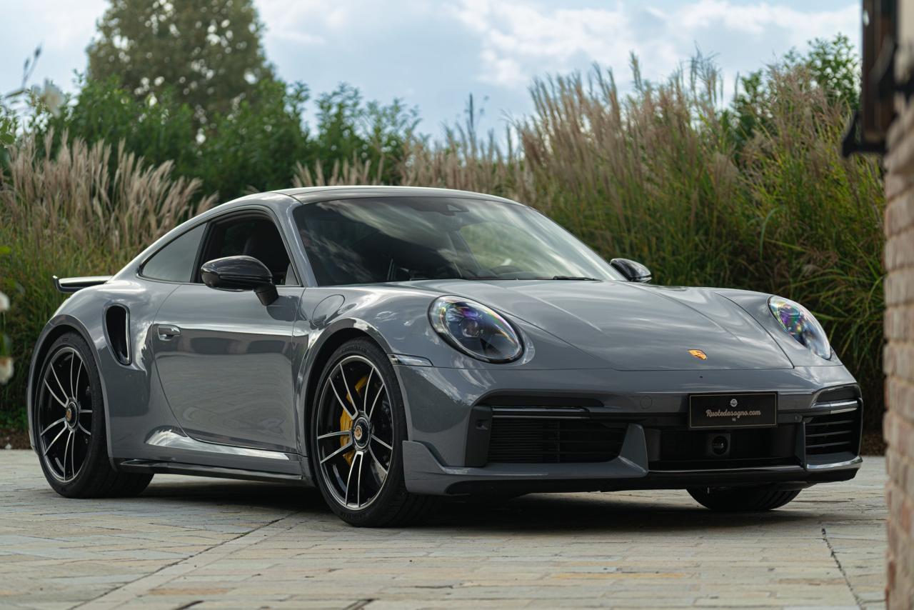 2023 Porsche 992 (911) TURBO S