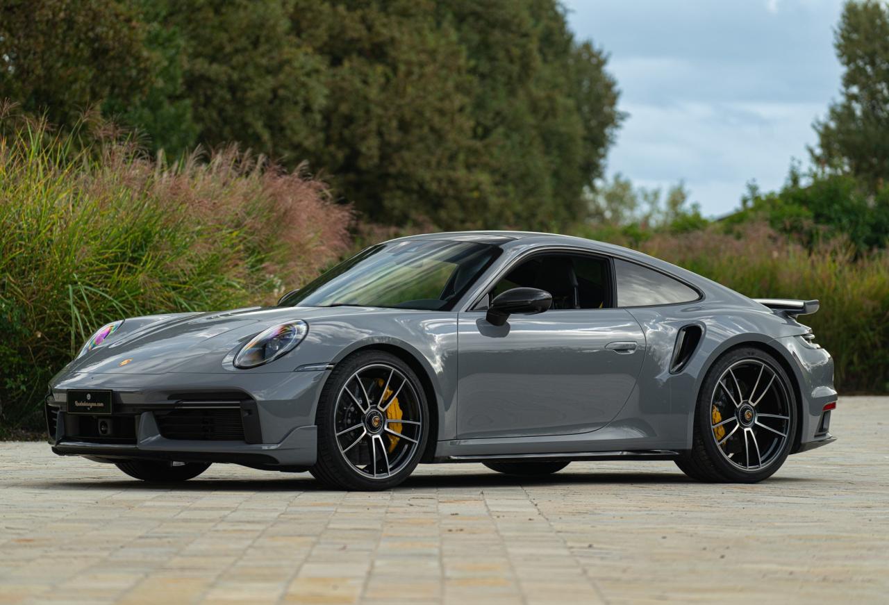 2023 Porsche 992 (911) TURBO S