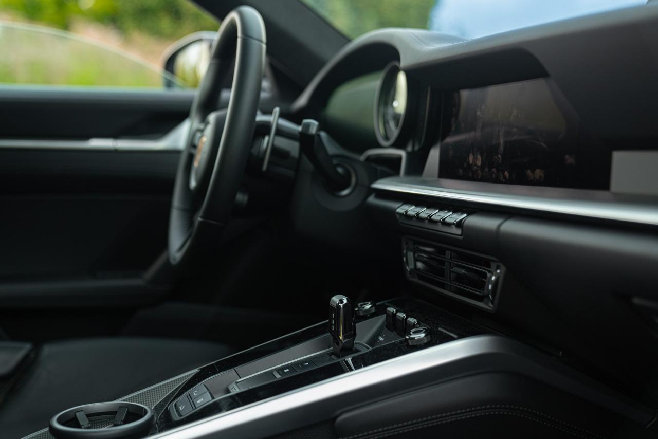 2023 Porsche 992 (911) TURBO S