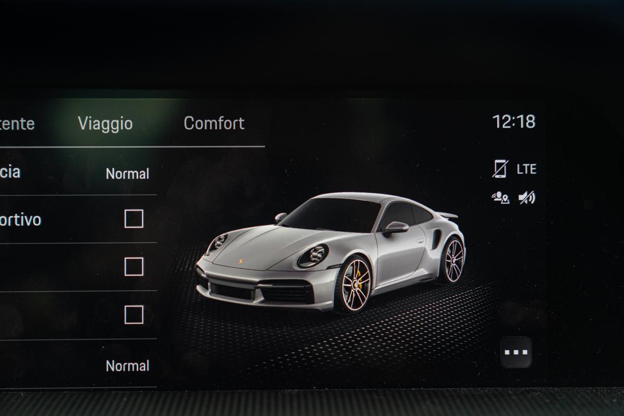 2023 Porsche 992 (911) TURBO S