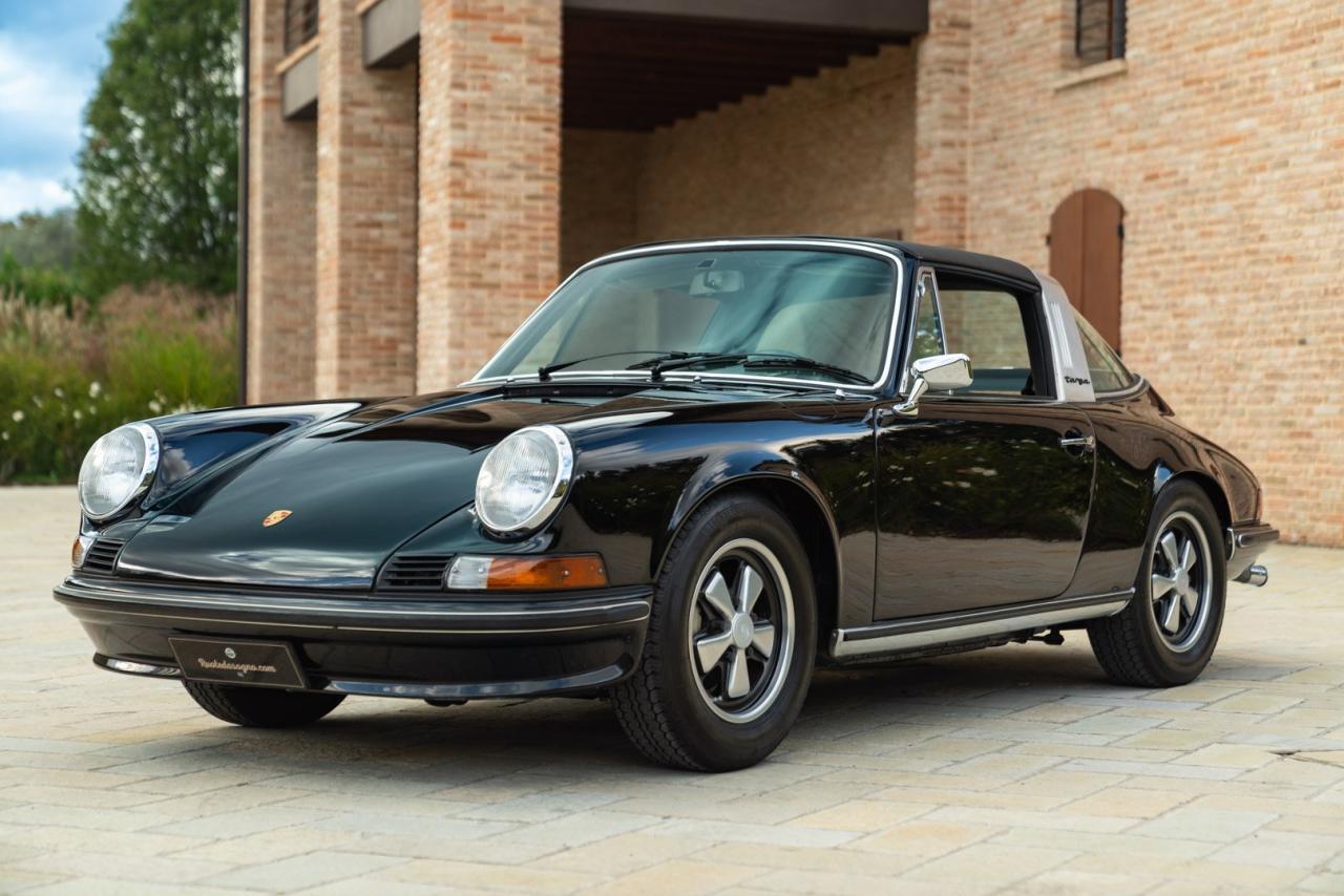 1973 Porsche 911 S 2.4 TARGA