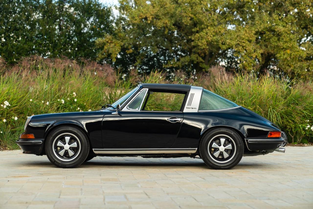 1973 Porsche 911 S 2.4 TARGA