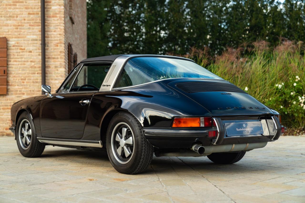 1973 Porsche 911 S 2.4 TARGA