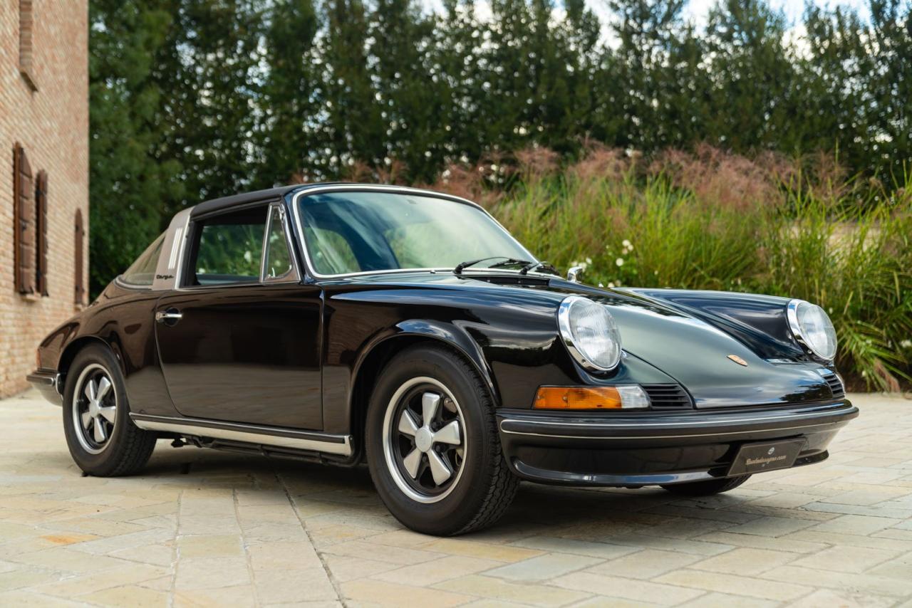 1973 Porsche 911 S 2.4 TARGA