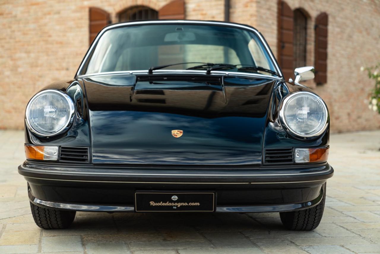 1973 Porsche 911 S 2.4 TARGA