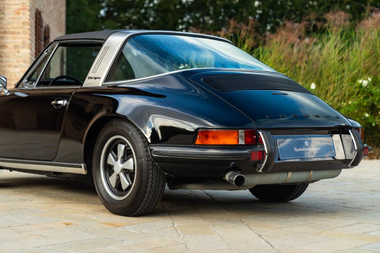 1973 Porsche 911 S 2.4 TARGA