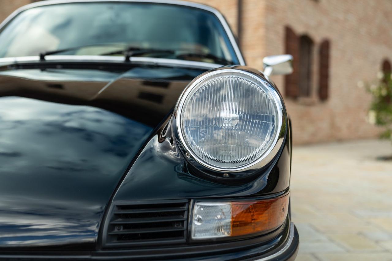 1973 Porsche 911 S 2.4 TARGA