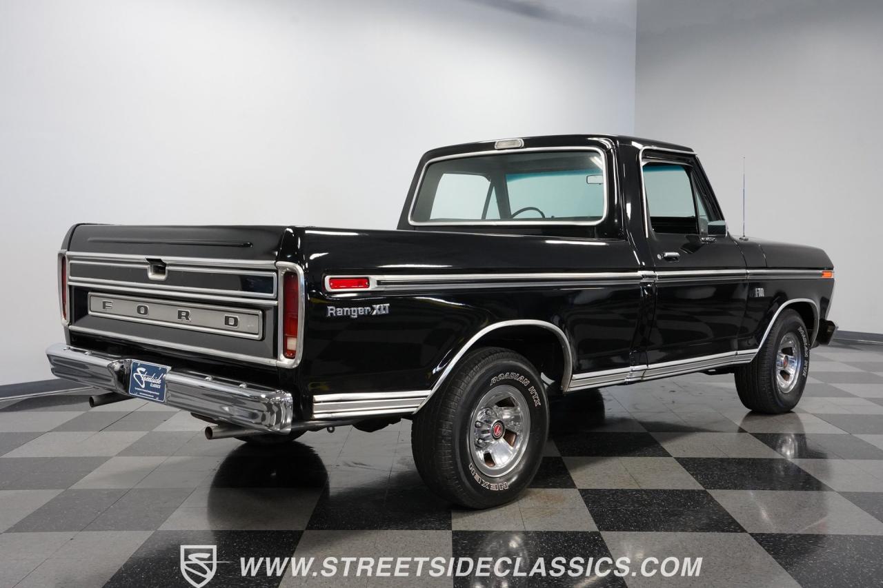 1974 Ford F-100 Ranger XLT