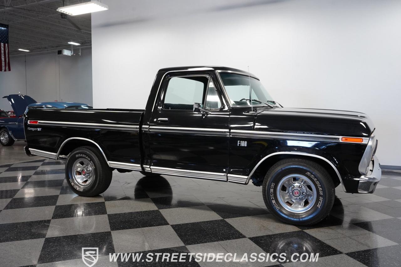 1974 Ford F-100 Ranger XLT