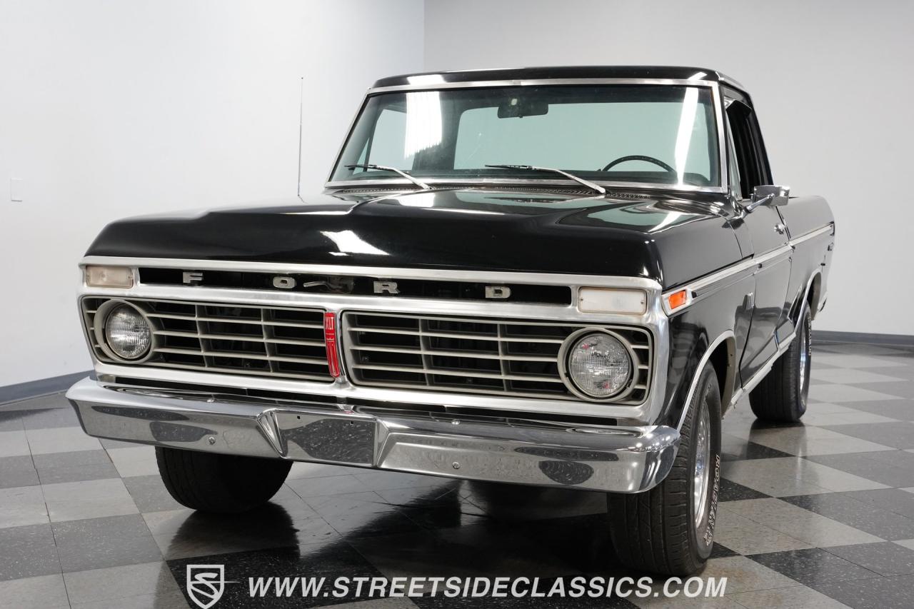 1974 Ford F-100 Ranger XLT