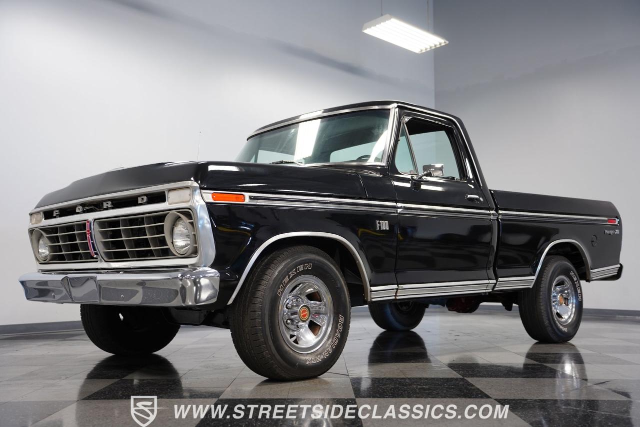 1974 Ford F-100 Ranger XLT