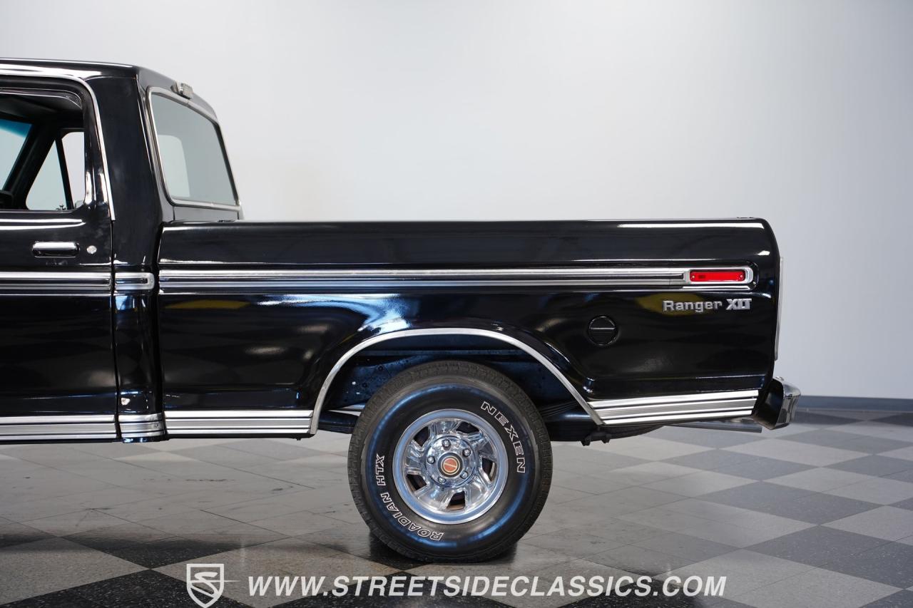 1974 Ford F-100 Ranger XLT