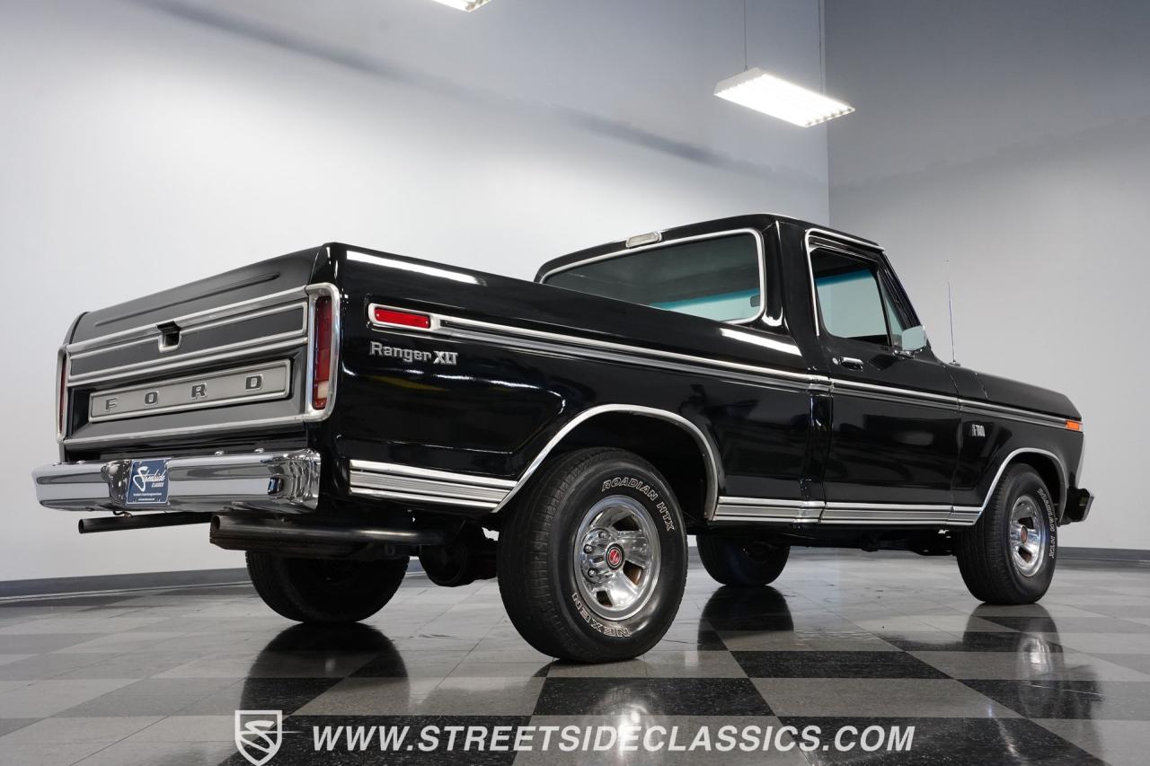 1974 Ford F-100 Ranger XLT