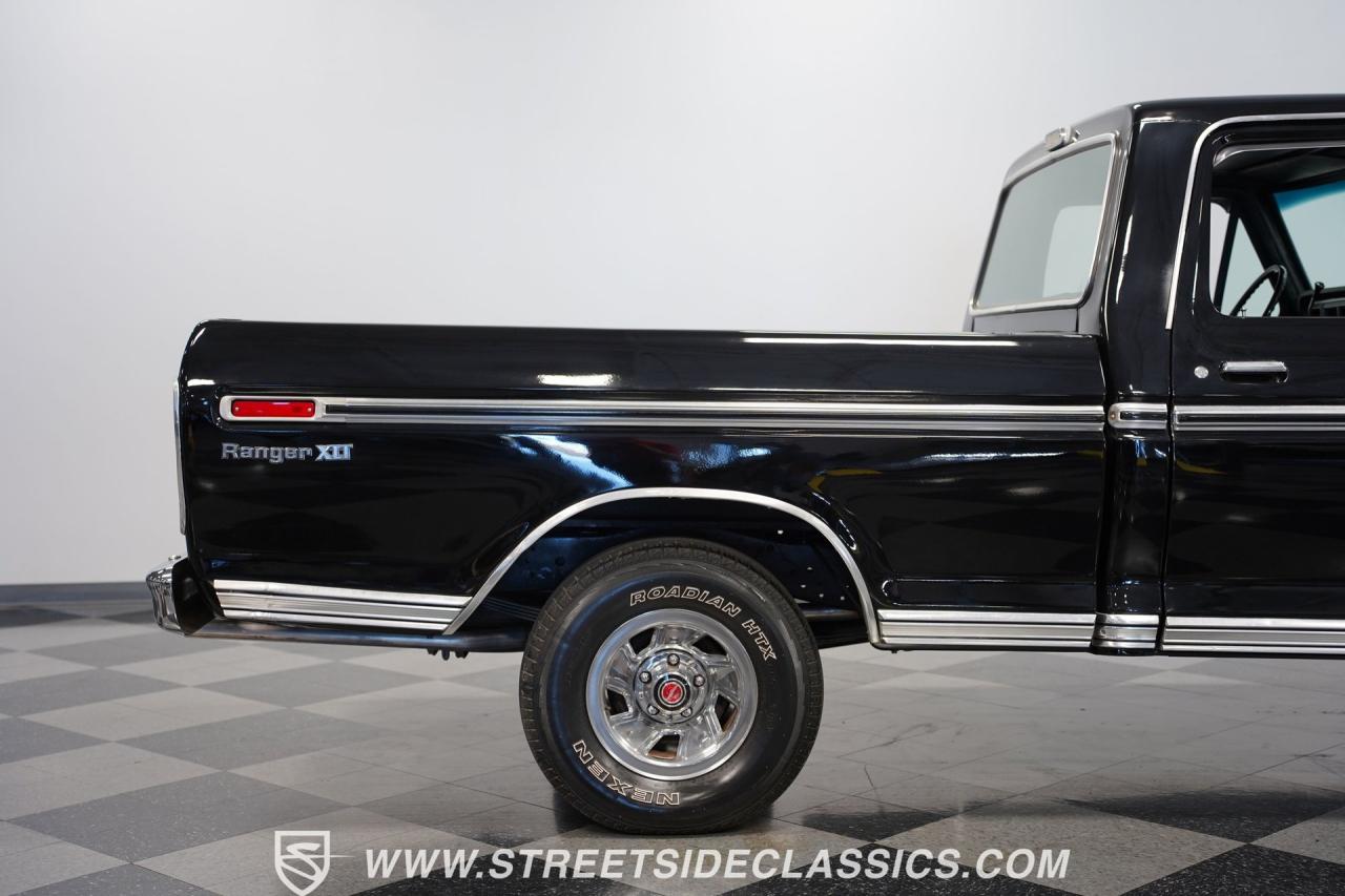 1974 Ford F-100 Ranger XLT