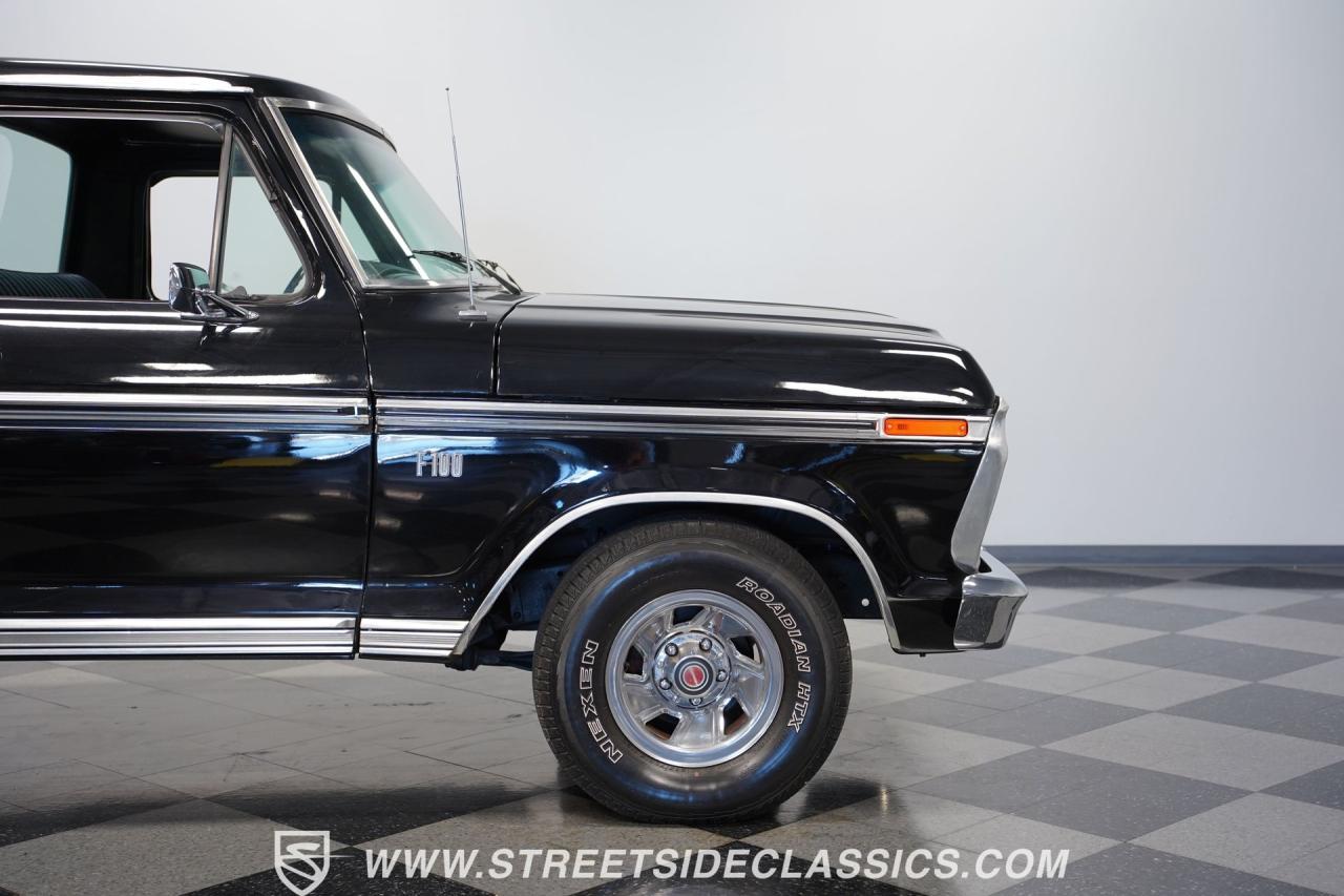 1974 Ford F-100 Ranger XLT