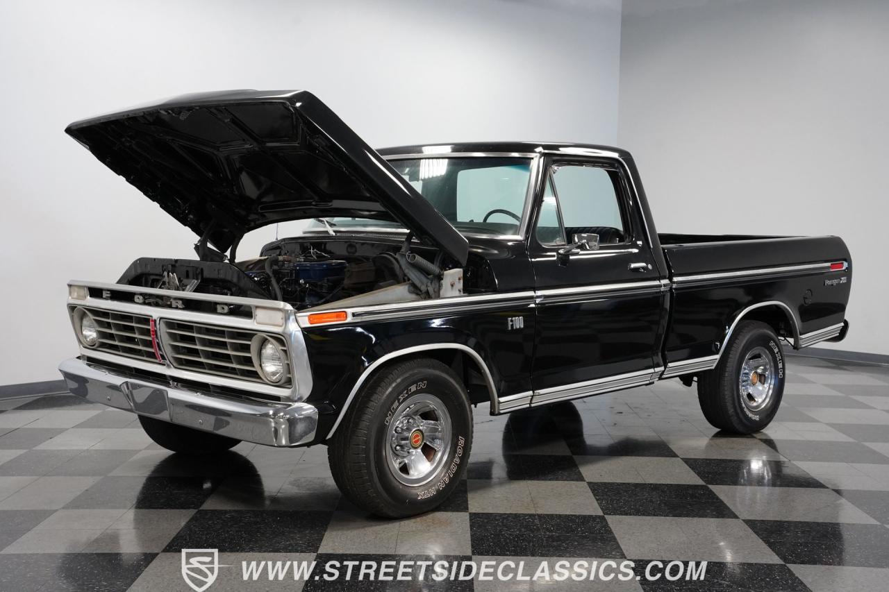 1974 Ford F-100 Ranger XLT