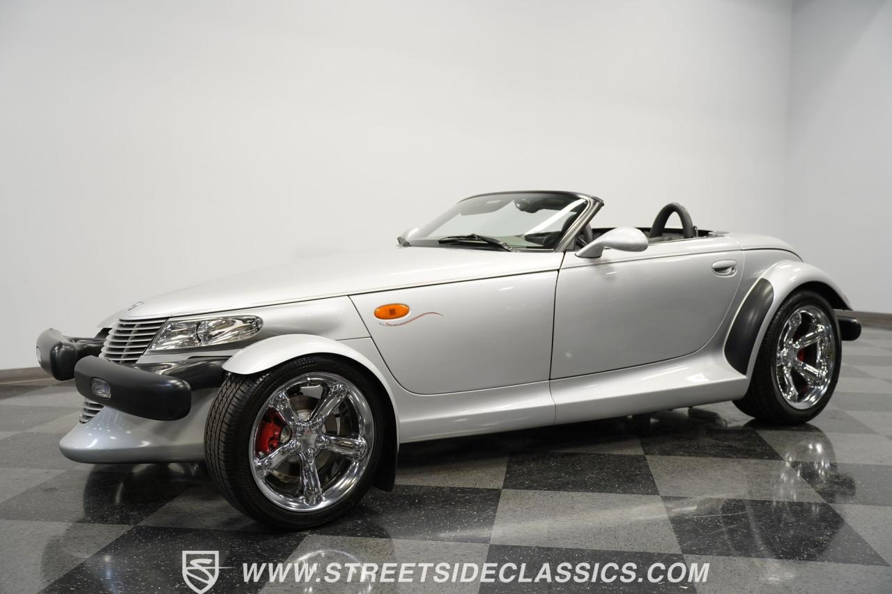 2001 Plymouth Prowler