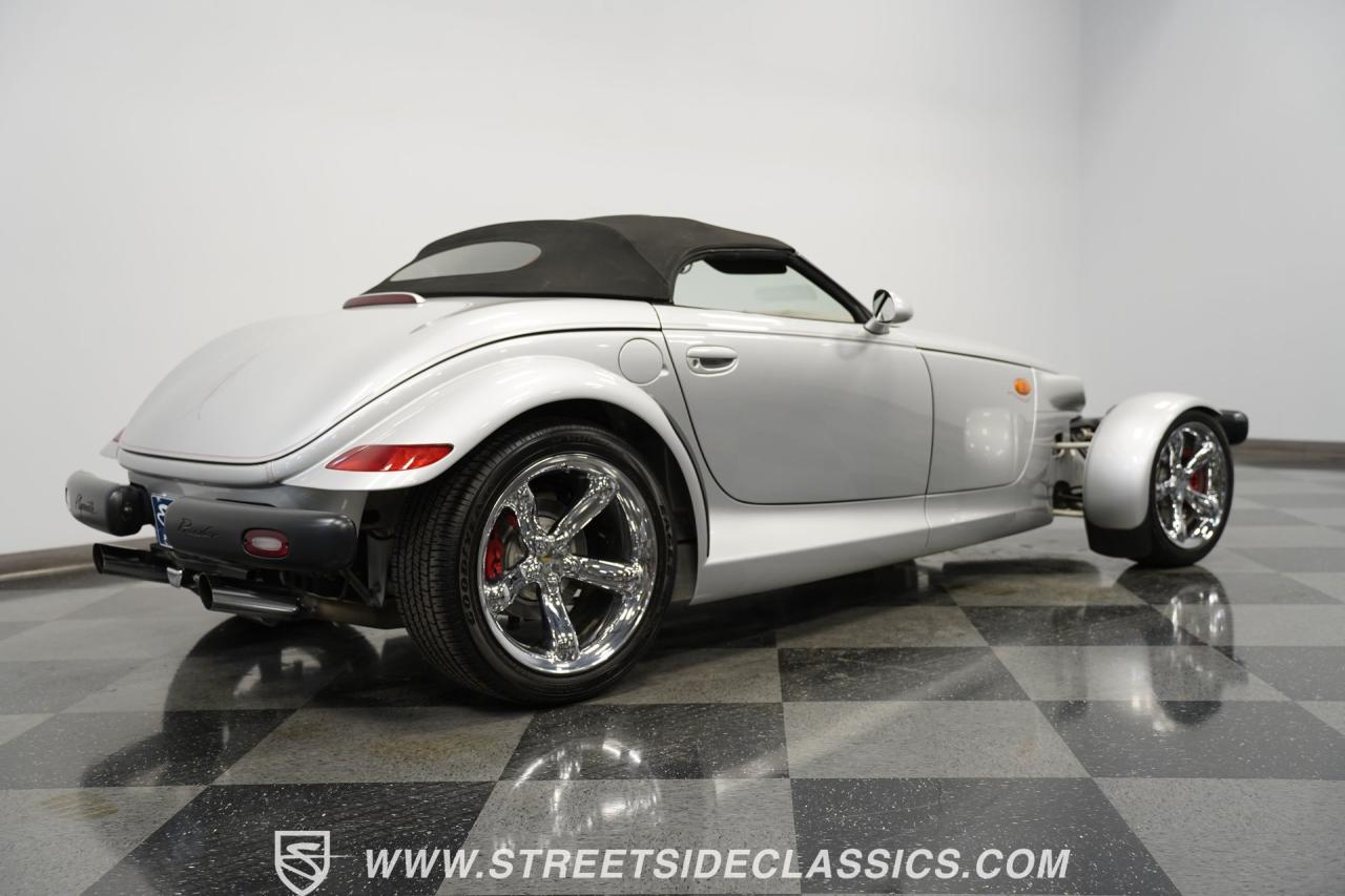 2001 Plymouth Prowler