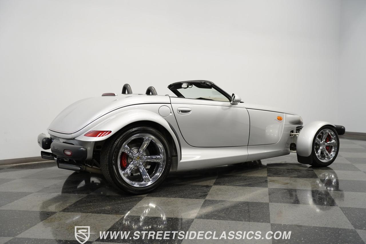 2001 Plymouth Prowler