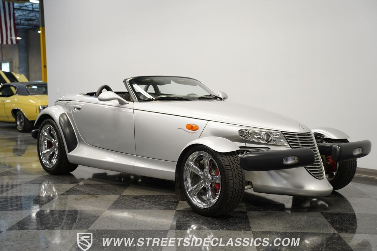 2001 Plymouth Prowler