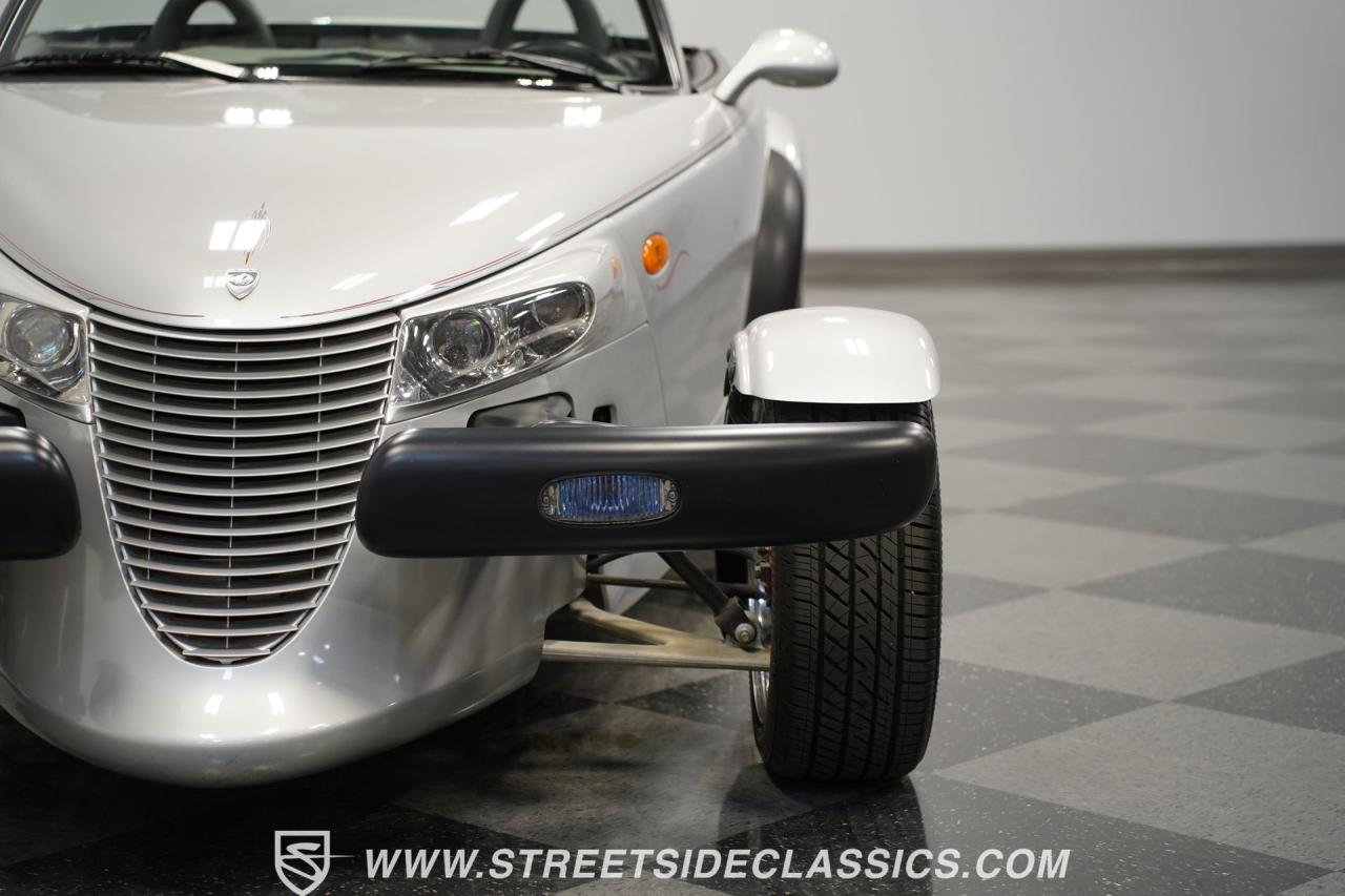 2001 Plymouth Prowler