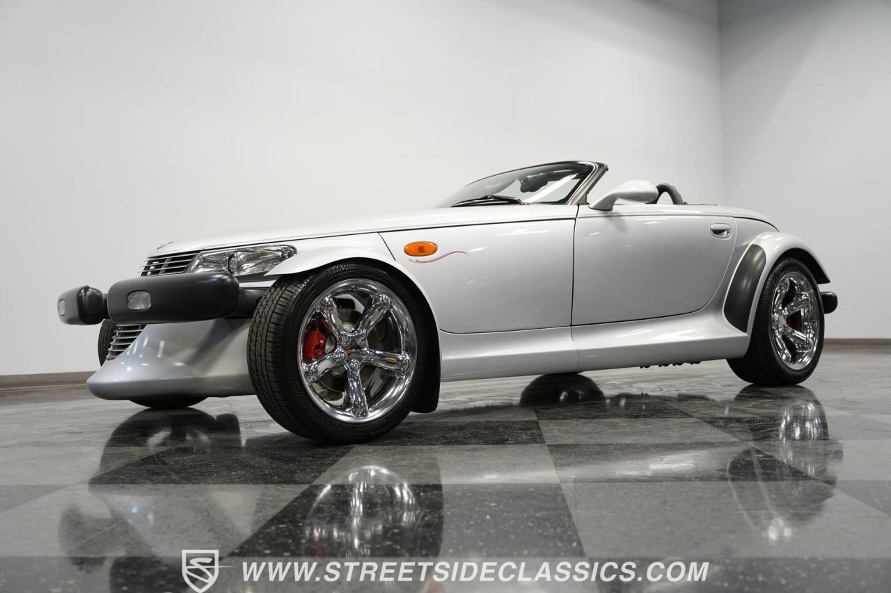 2001 Plymouth Prowler