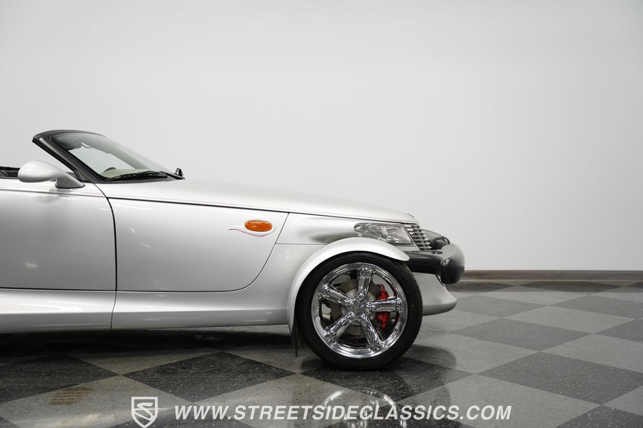 2001 Plymouth Prowler